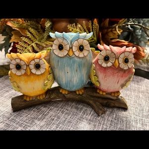 Owl Statue